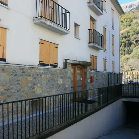 ésera Dos Catedrales Appartamento